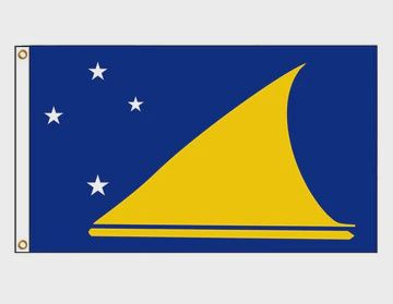Tokelau Flag