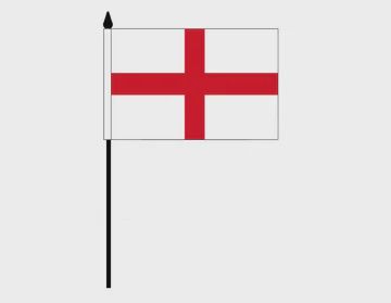 England Desk Flag