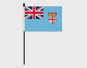 Fiji Desk Flag