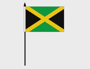 Jamaica Desk Flag