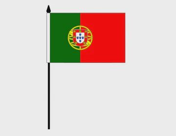 Portugal Desk Flag