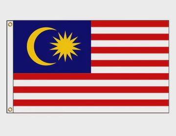 Malaysia Flag