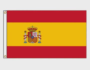 Spain Flag