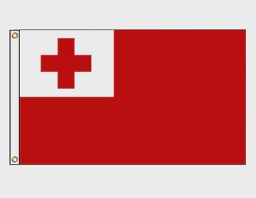 Tonga Flag