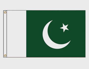 Pakistan Flag