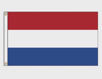 Netherlands Flag