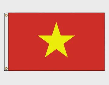 Vietnam Flag