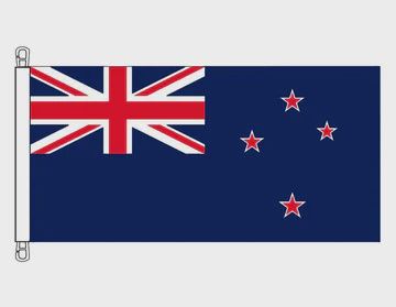 New Zealand (NZ) Flag - Heavy Duty