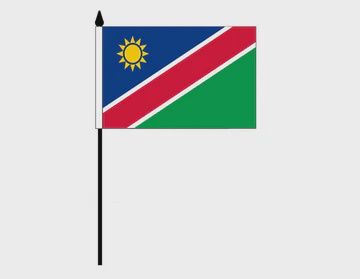 Namibia Desk Flag
