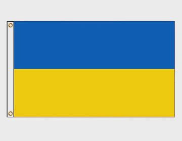 Ukraine Flag
