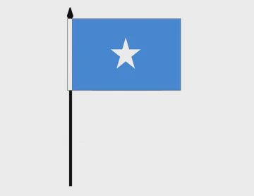 Somalia Desk Flag