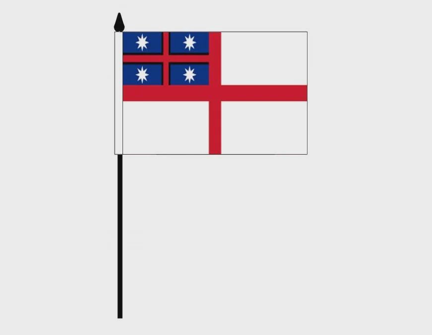 United Tribes of NZ Desk Flag