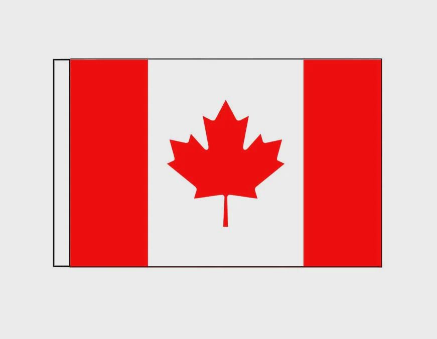 Canada Flag - Small