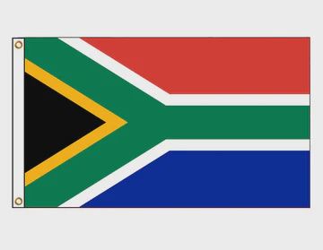 South Africa Flag