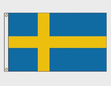 Sweden Flag