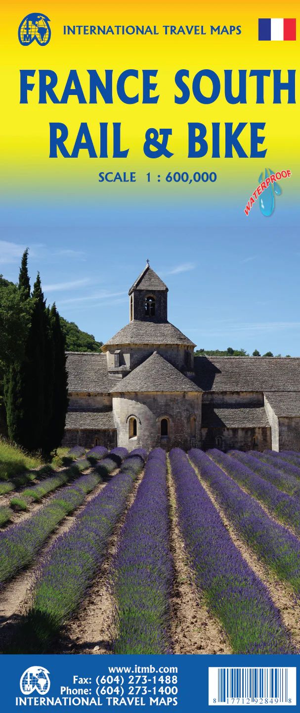 France South Rail &amp; Bike