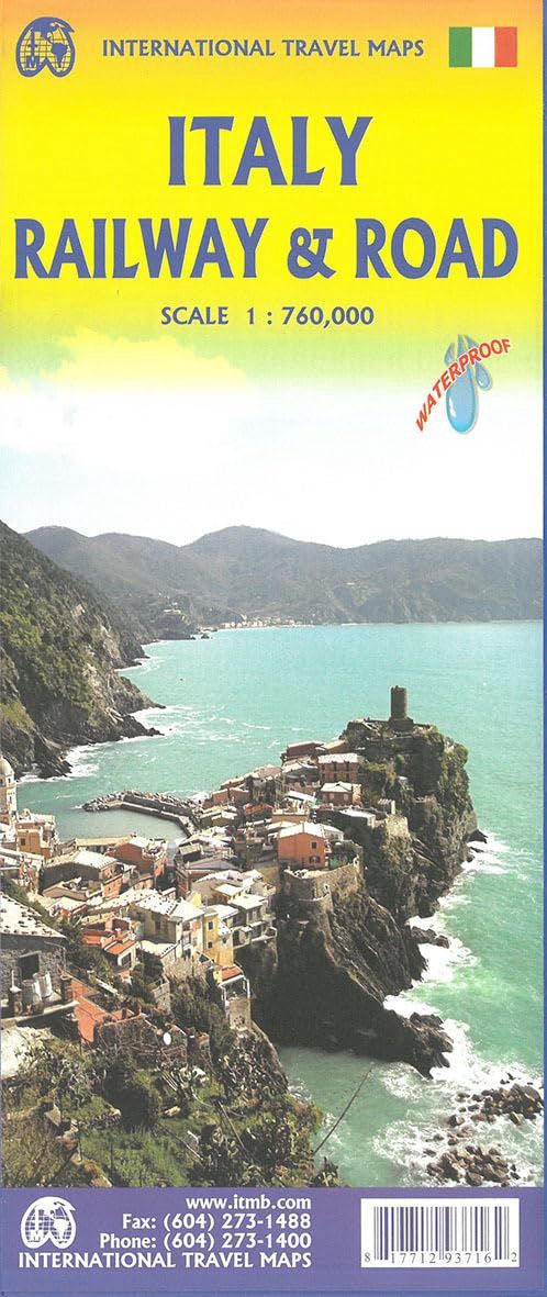 Italy Railway &amp; Road