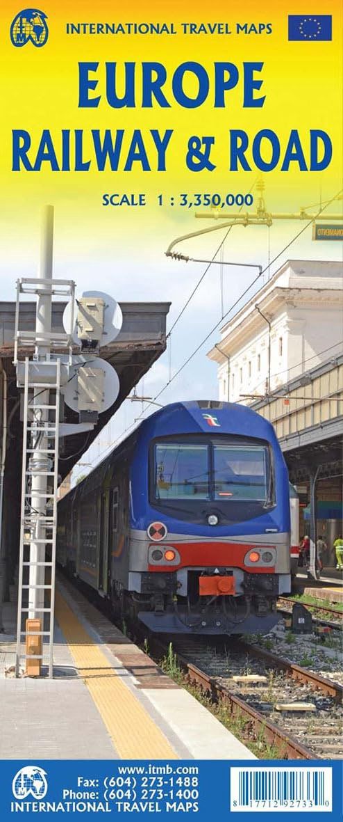 Europe Railway &amp; Road