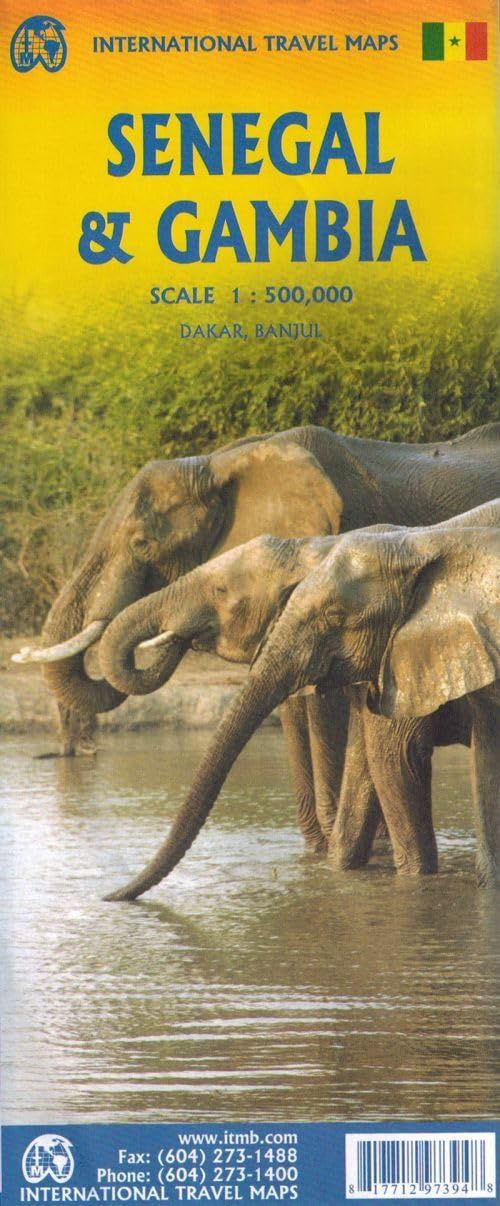 Senegal &amp; Gambia