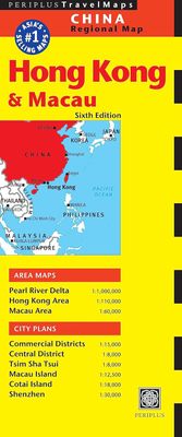 Periplus Hong Kong &amp; Macau