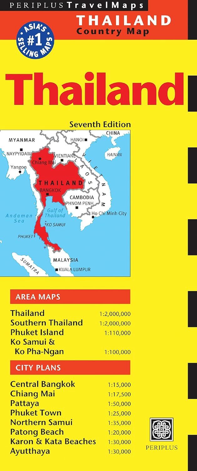Thailand | Periplus