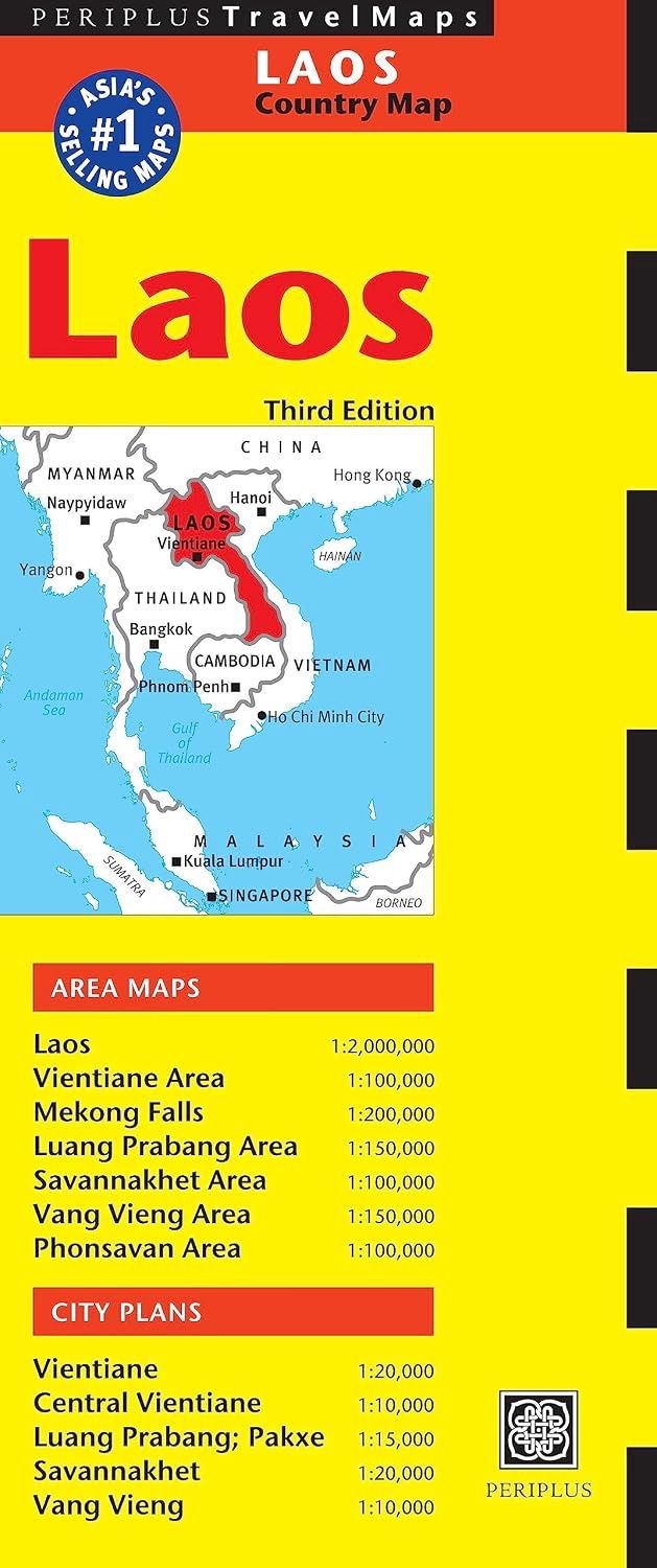 Laos | Peroplus