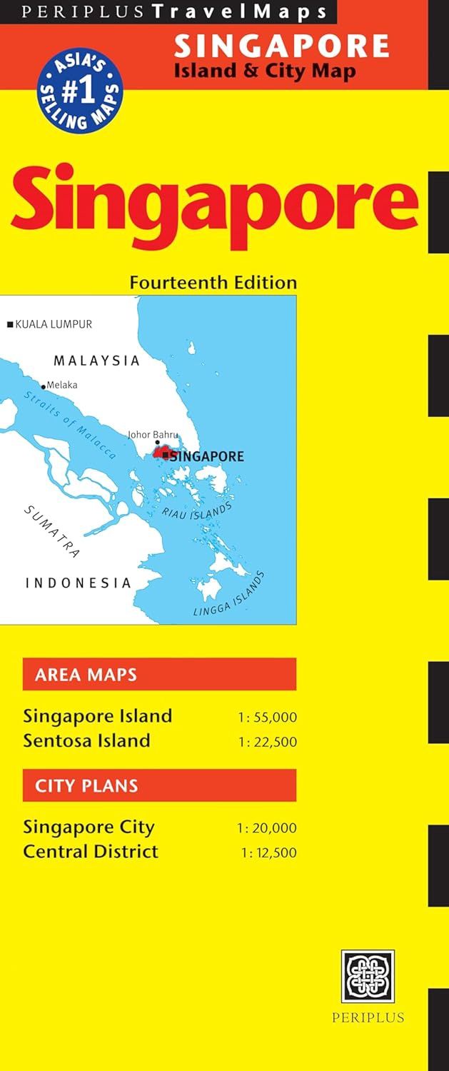 Singapore | Periplus