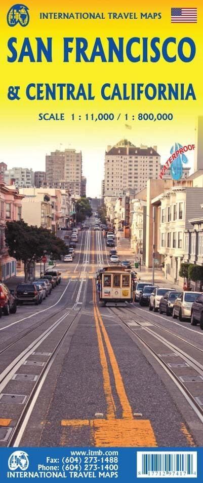 San Francisco &amp; Central California