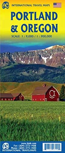 Portland &amp; Oregon