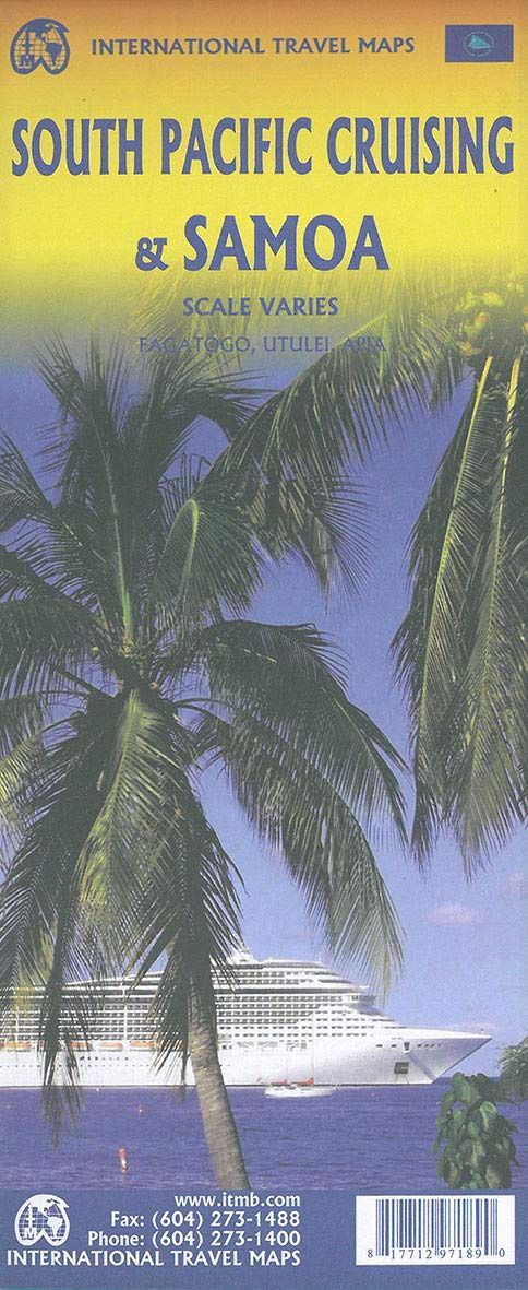 South Pacific Cruising &amp; Samoa