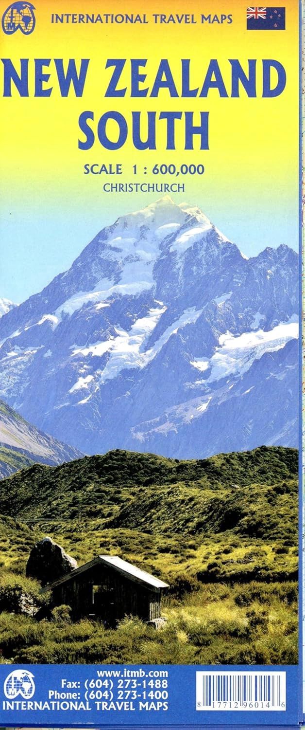 New Zealand South ITMB