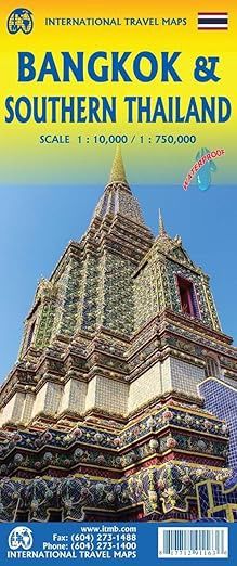 Bangkok &amp; Southern Thailand