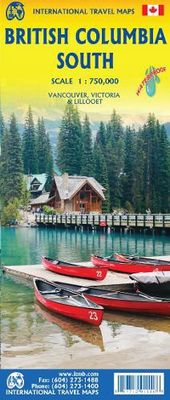British Colombia South