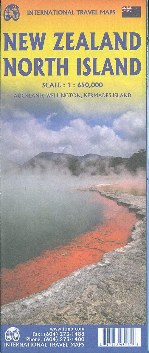 New Zealand North Island ITMB