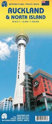Auckland &amp; North Island