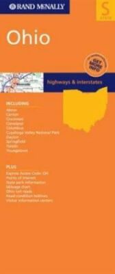 Ohio - highways &amp; interstates (Faded)