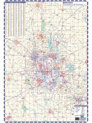 Arkansas State Map 2002