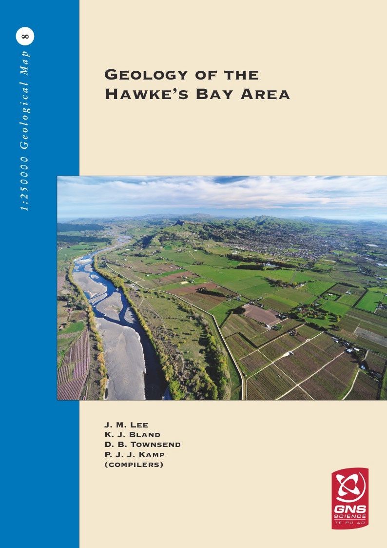 Geology of The Hawkes Bay Area