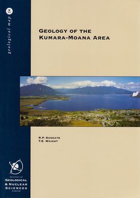 Geology Of The Kumara-Moana Area