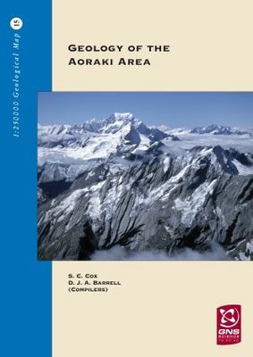 Geology Of The Aoraki Area