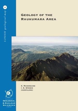 Geology Of The Raukumara Area
