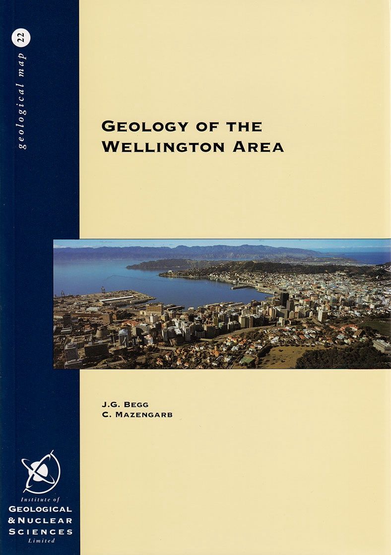 Geology Of The Wellington Area