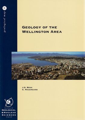 Geology Of The Wellington Area