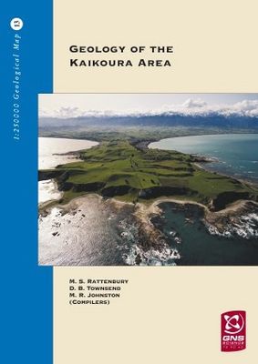 Geology Of The Kaikoura Area