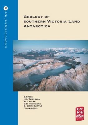 Geology Of Southern Victoria Land Antarctica