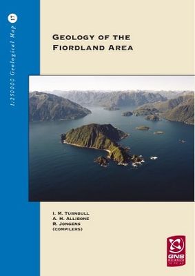 Geology Of The Fiordland Area