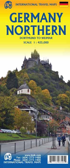 ITMB Germany Northern (Faded)