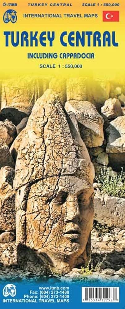 ITMB Turkey Central (Faded)