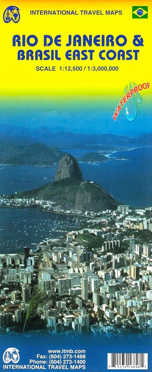 ITMB Rio De Janeiro &amp; Brasil East Coast (obsolete)