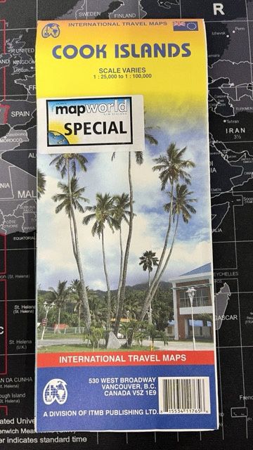 ITMB Cook Islands (EOL)